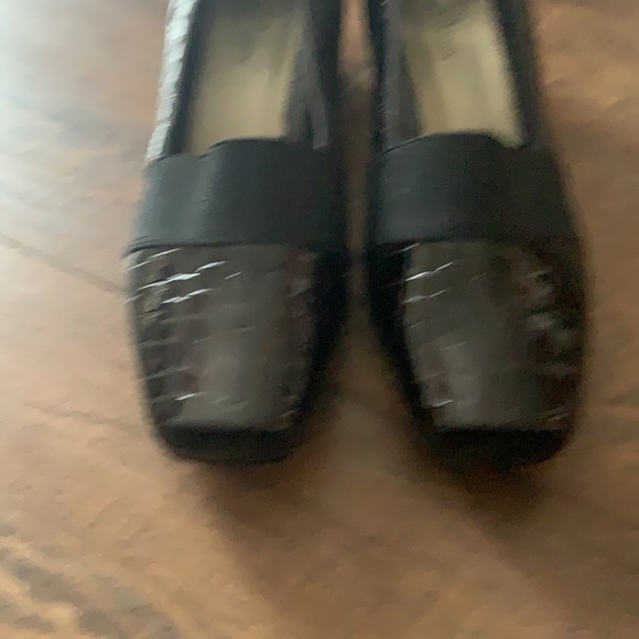 New! ROS  HOMMERSON  Pumps   Size 81/2  W Black - Picture 2 of 10